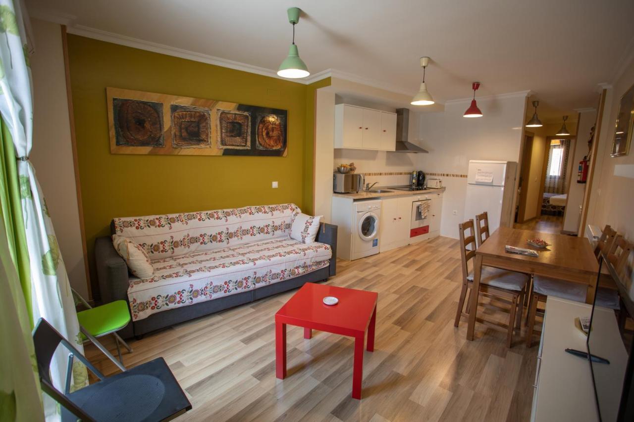 Apartamentos Rurales Romero Nohales Esterno foto