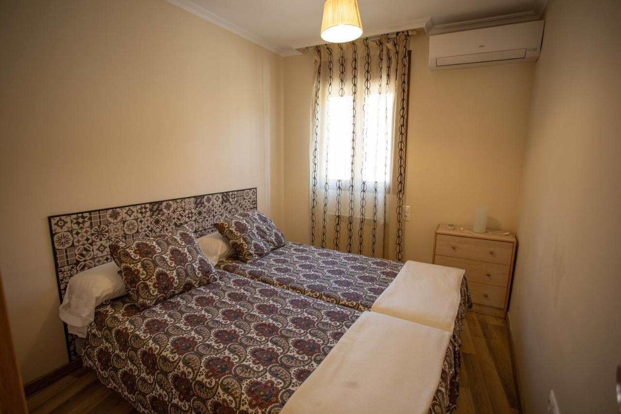 Apartamentos Rurales Romero Nohales Esterno foto