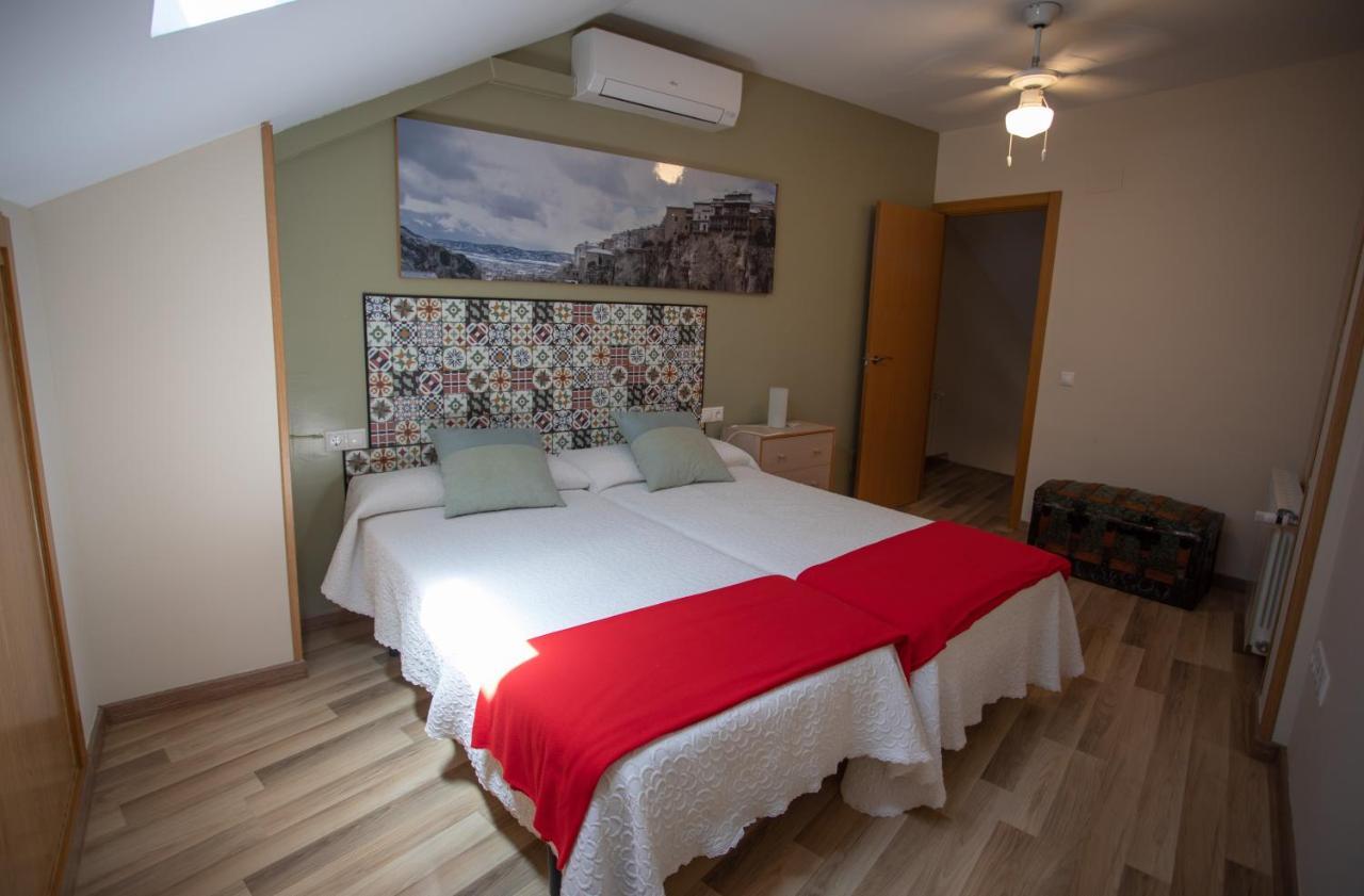 Apartamentos Rurales Romero Nohales Esterno foto