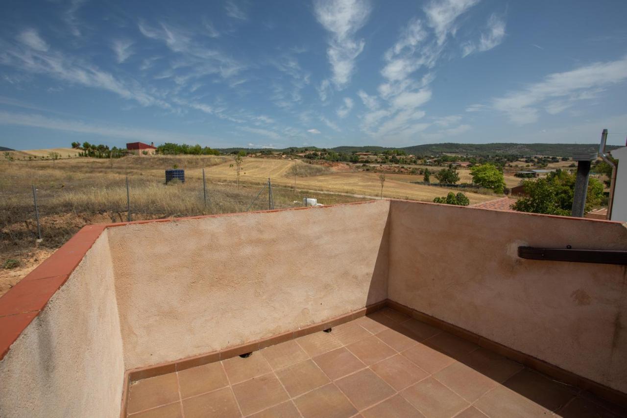 Apartamentos Rurales Romero Nohales Esterno foto