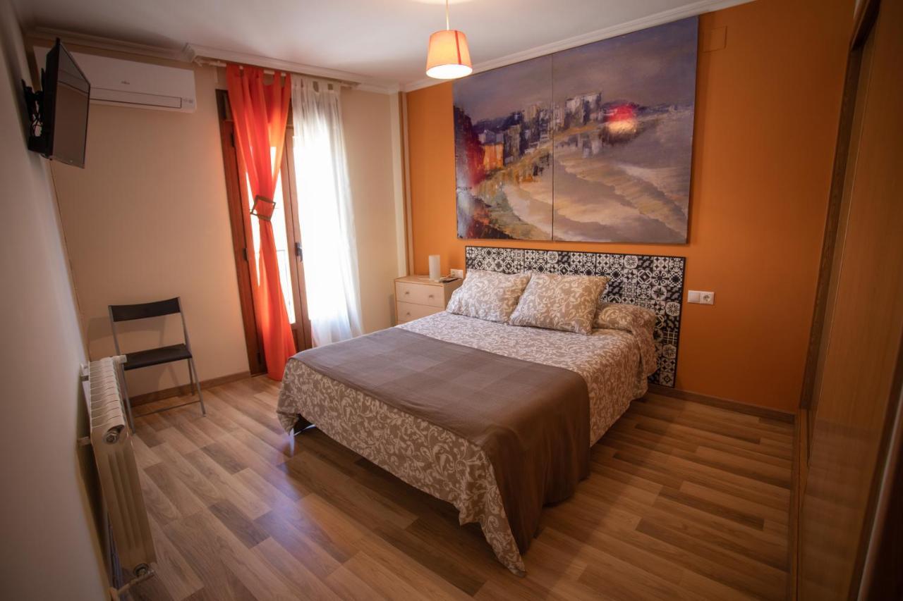 Apartamentos Rurales Romero Nohales Esterno foto