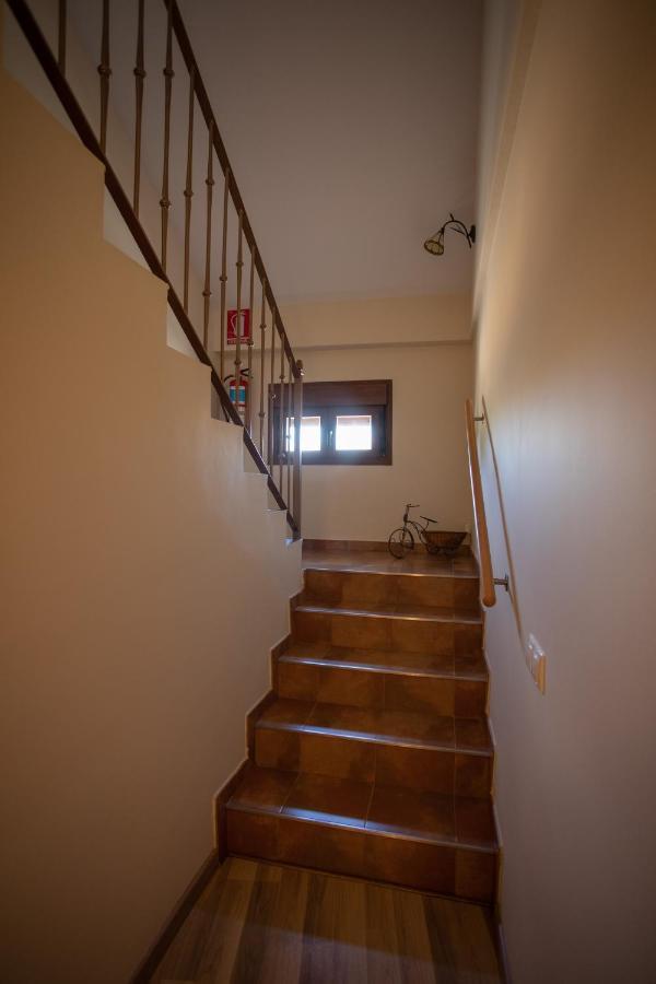 Apartamentos Rurales Romero Nohales Esterno foto