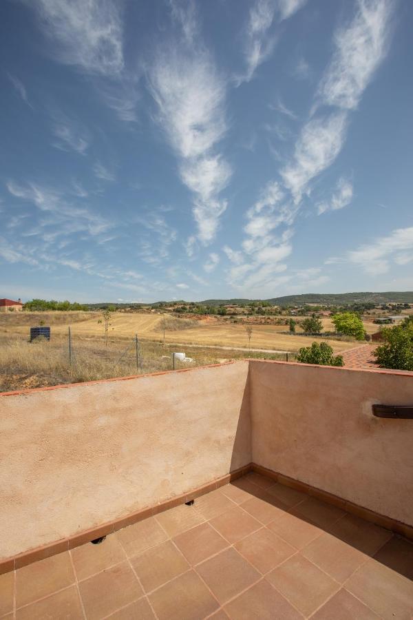 Apartamentos Rurales Romero Nohales Esterno foto