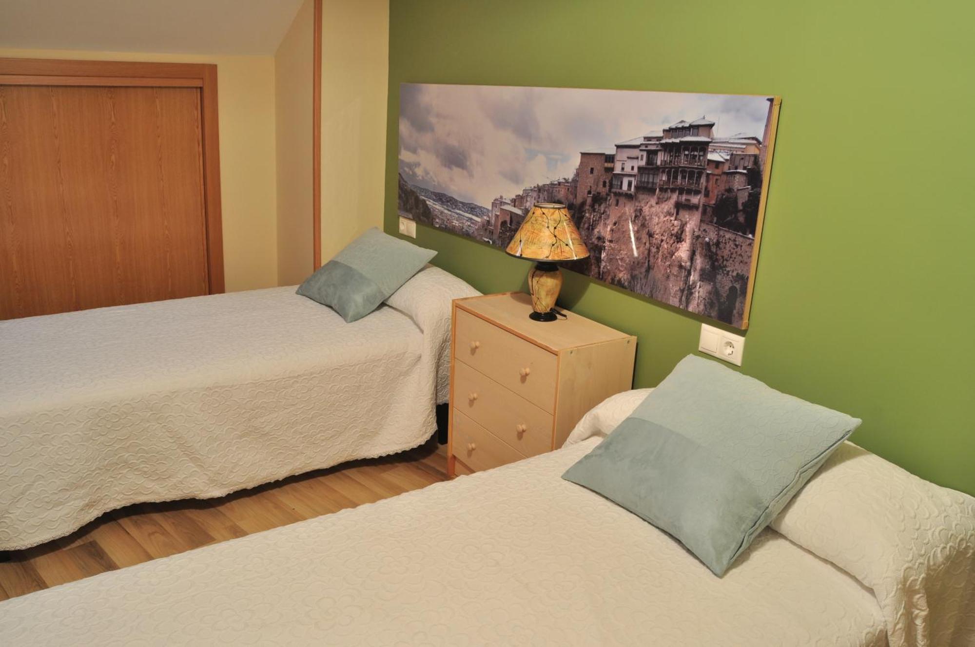Apartamentos Rurales Romero Nohales Camera foto