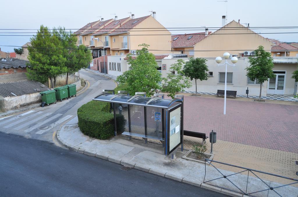 Apartamentos Rurales Romero Nohales Camera foto